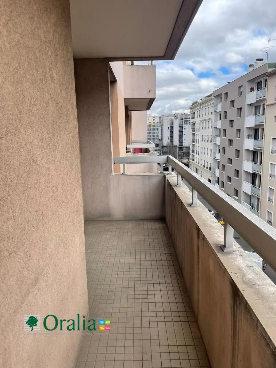 Appartement à louer, 42m², Lyon 7ème