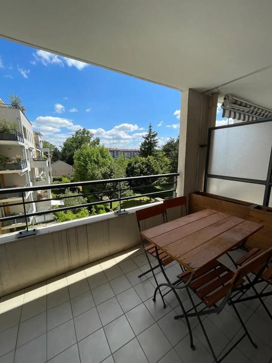 Appartement à louer, 71m², Villeurbanne