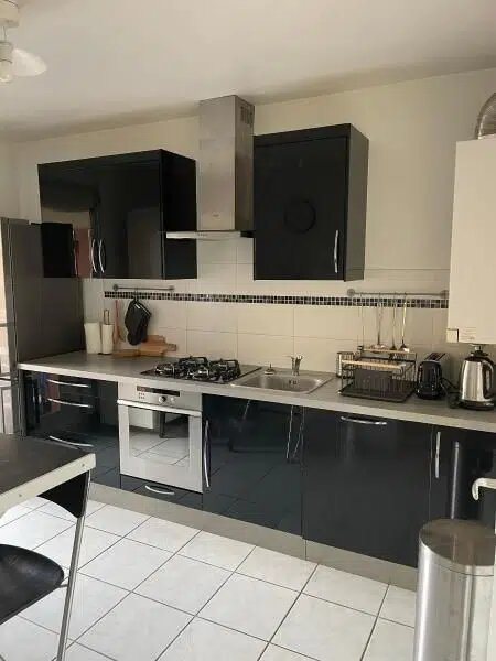 Appartement à louer, 71m², Villeurbanne