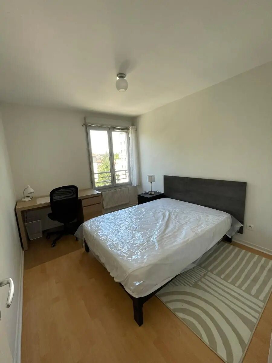 Appartement à louer, 71m², Villeurbanne