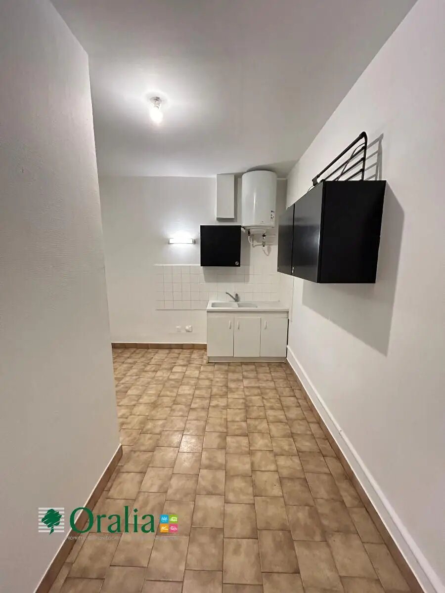 Appartement à louer, 41m², Lyon 7ème