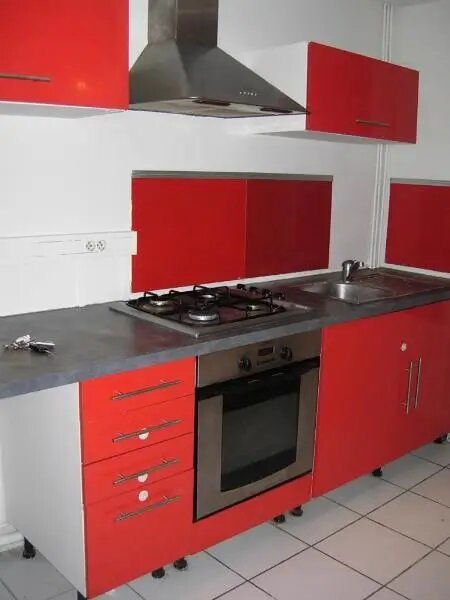 Appartement à louer, 68m², Villeurbanne
