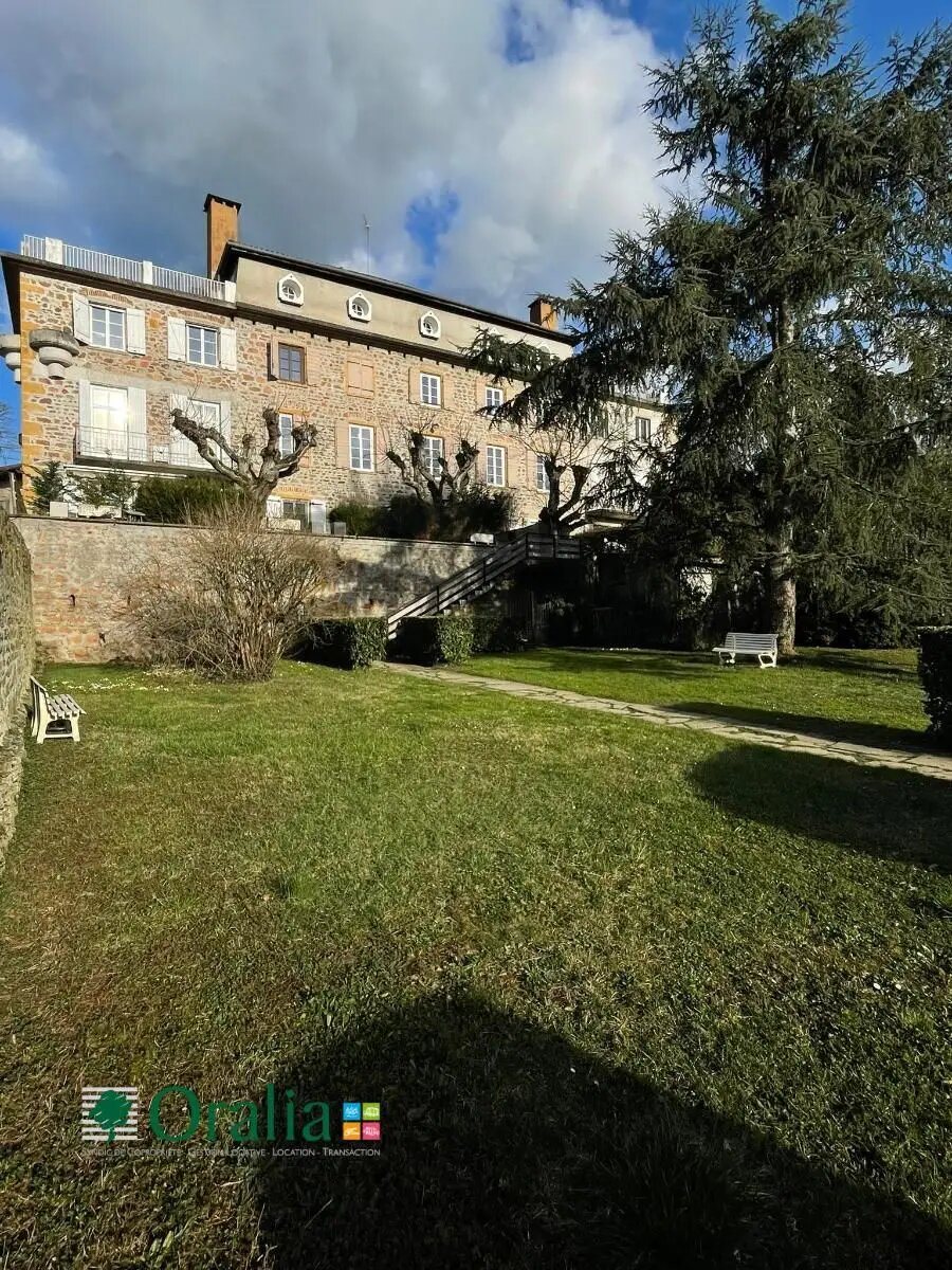 Appartement à louer, 39m², Sain-Bel