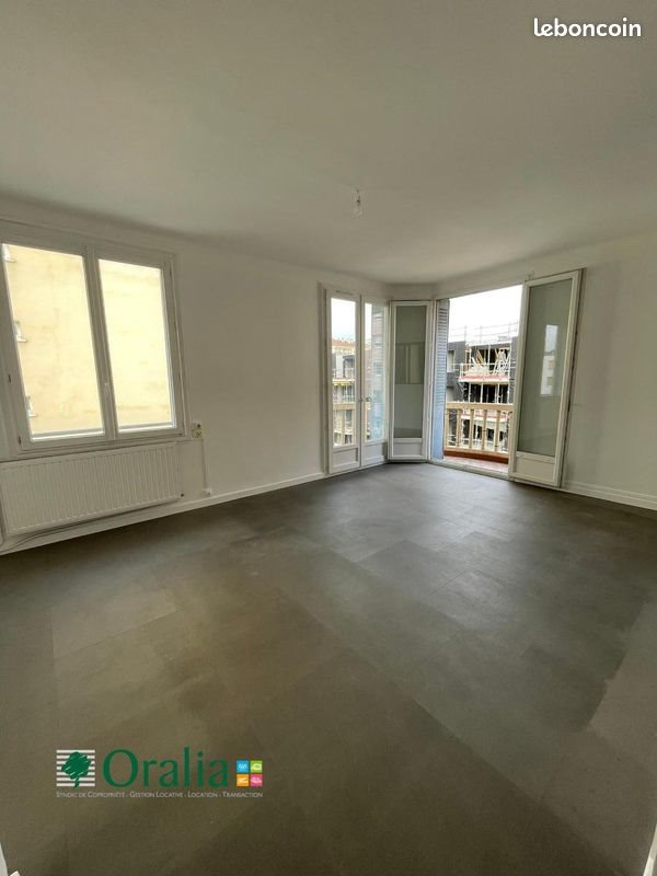 Appartement à louer, 83m², Villeurbanne