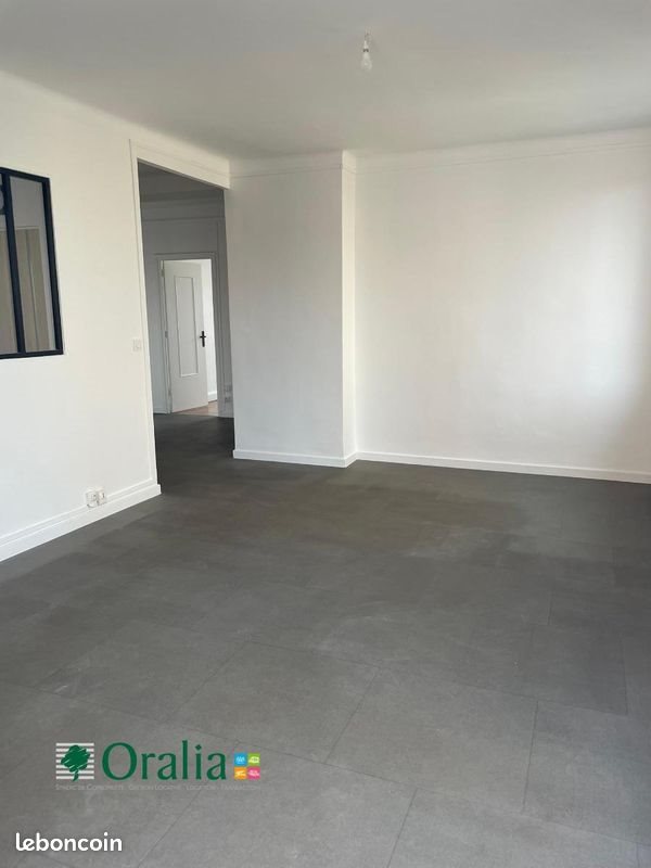 Appartement à louer, 83m², Villeurbanne
