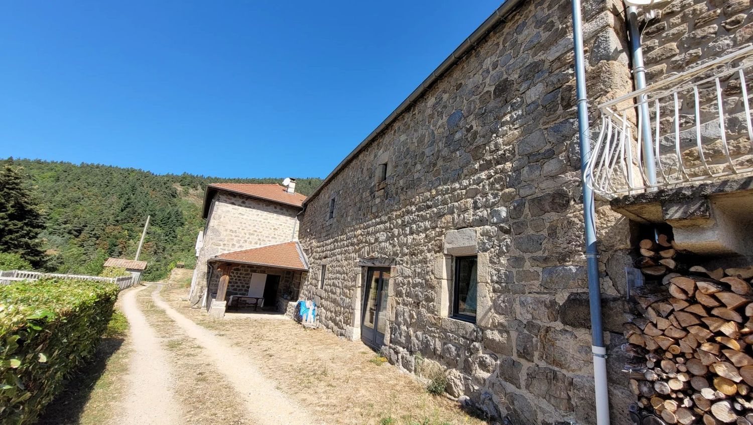 Maison à vendre, 173m², Rochepaule