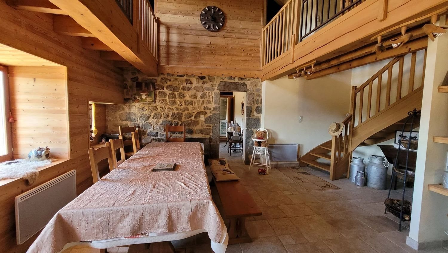 Maison à vendre, 173m², Rochepaule