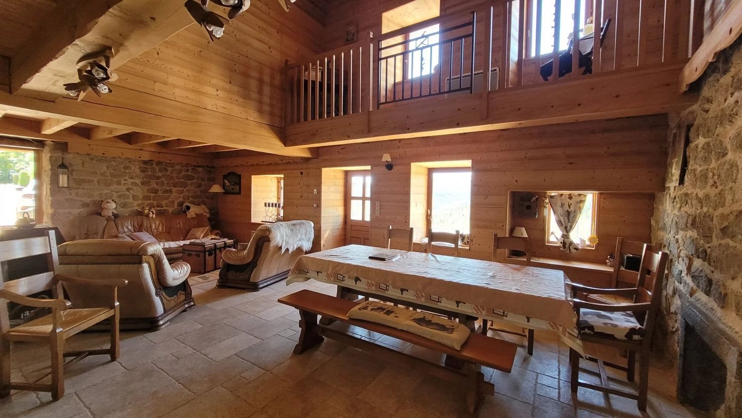 Maison à vendre, 173m², Rochepaule