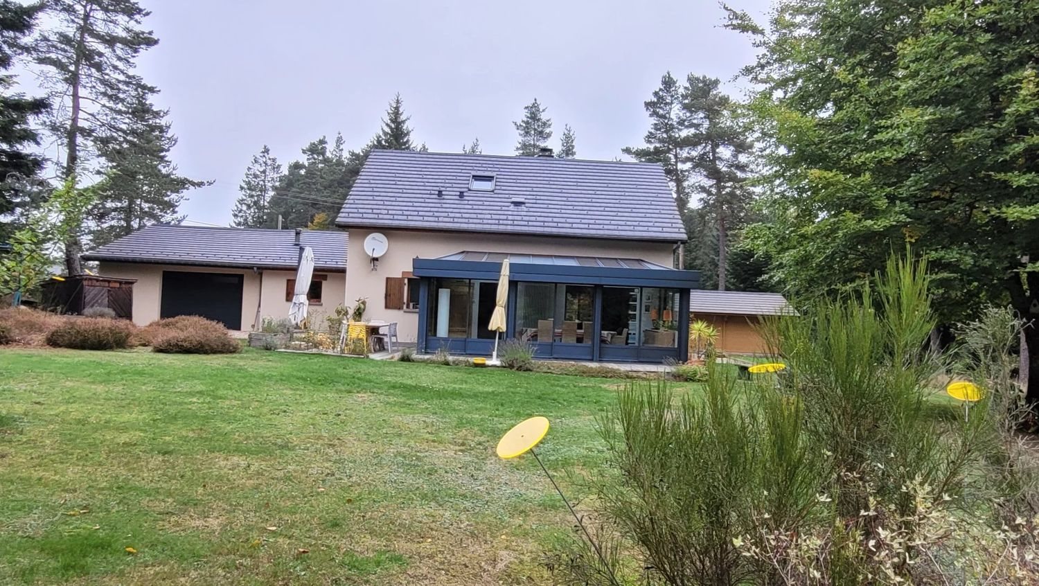 Maison à vendre, 164m², Le Chambon-sur-Lignon