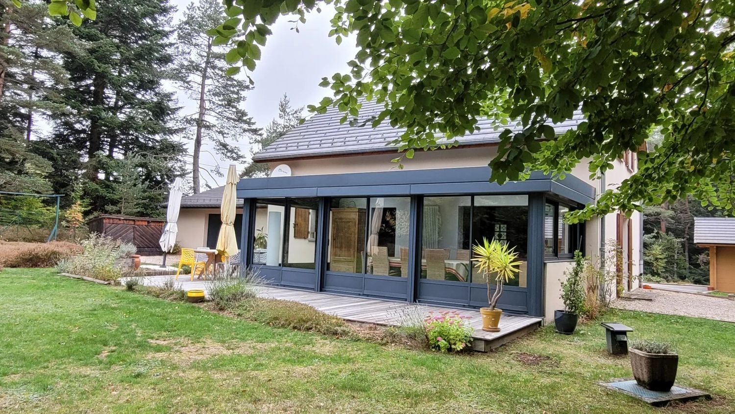 Maison à vendre, 164m², Le Chambon-sur-Lignon