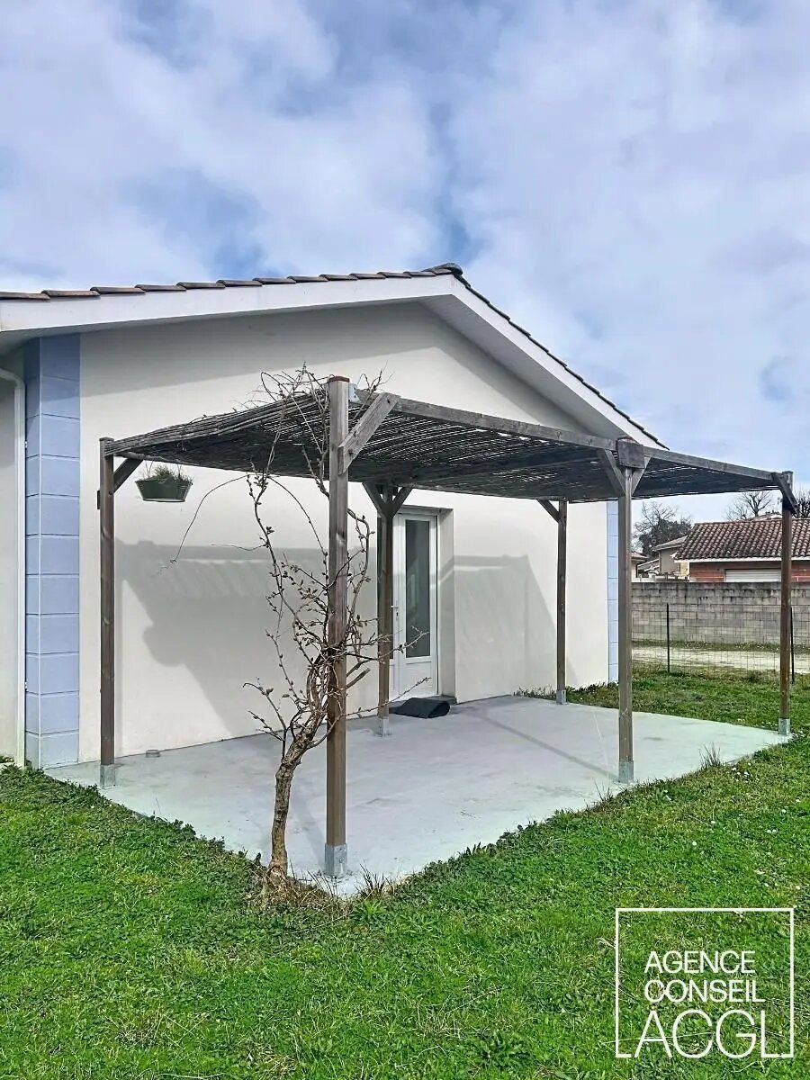Maison à louer, 88m², Marcheprime