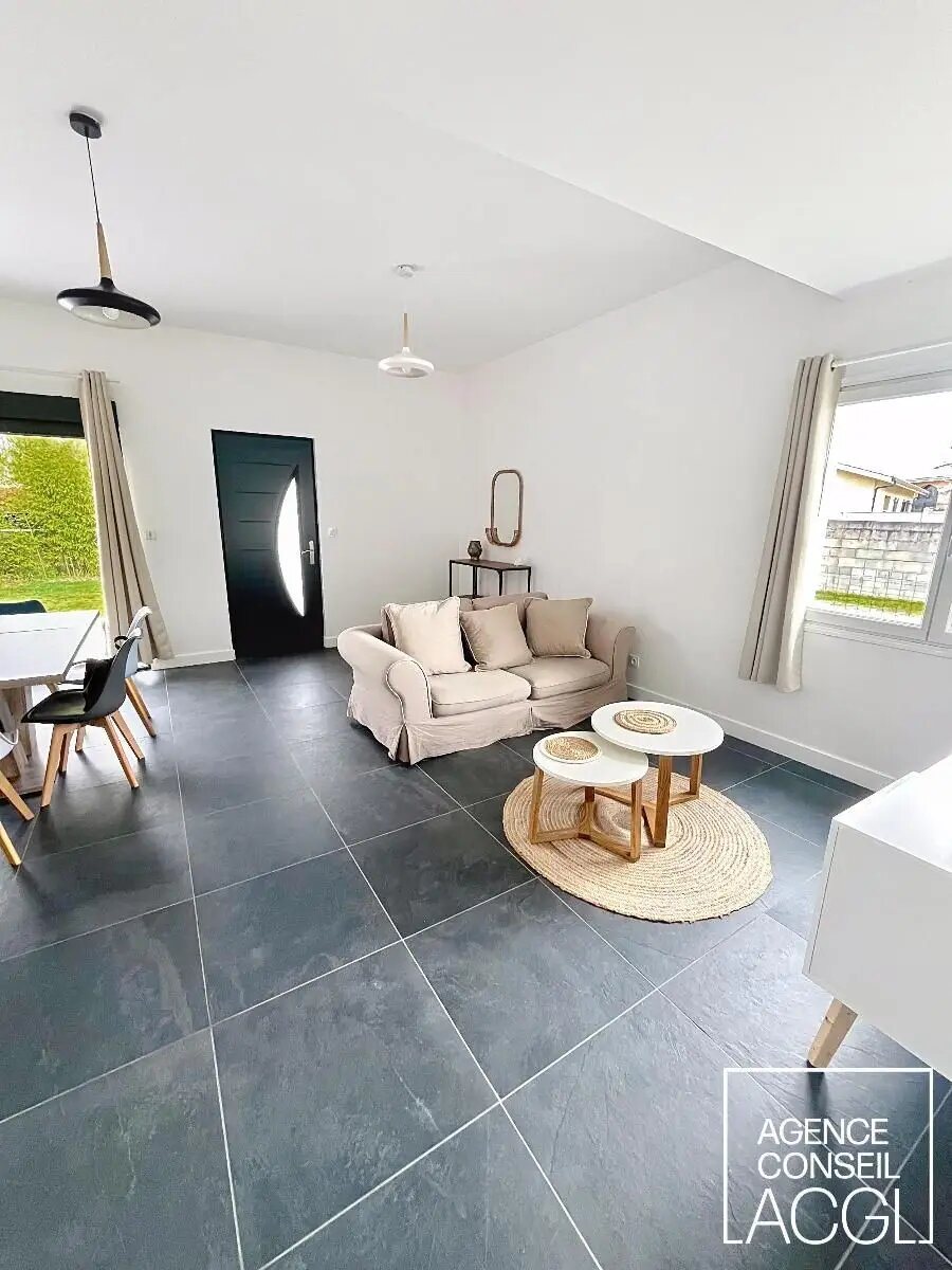 Maison à louer, 88m², Marcheprime