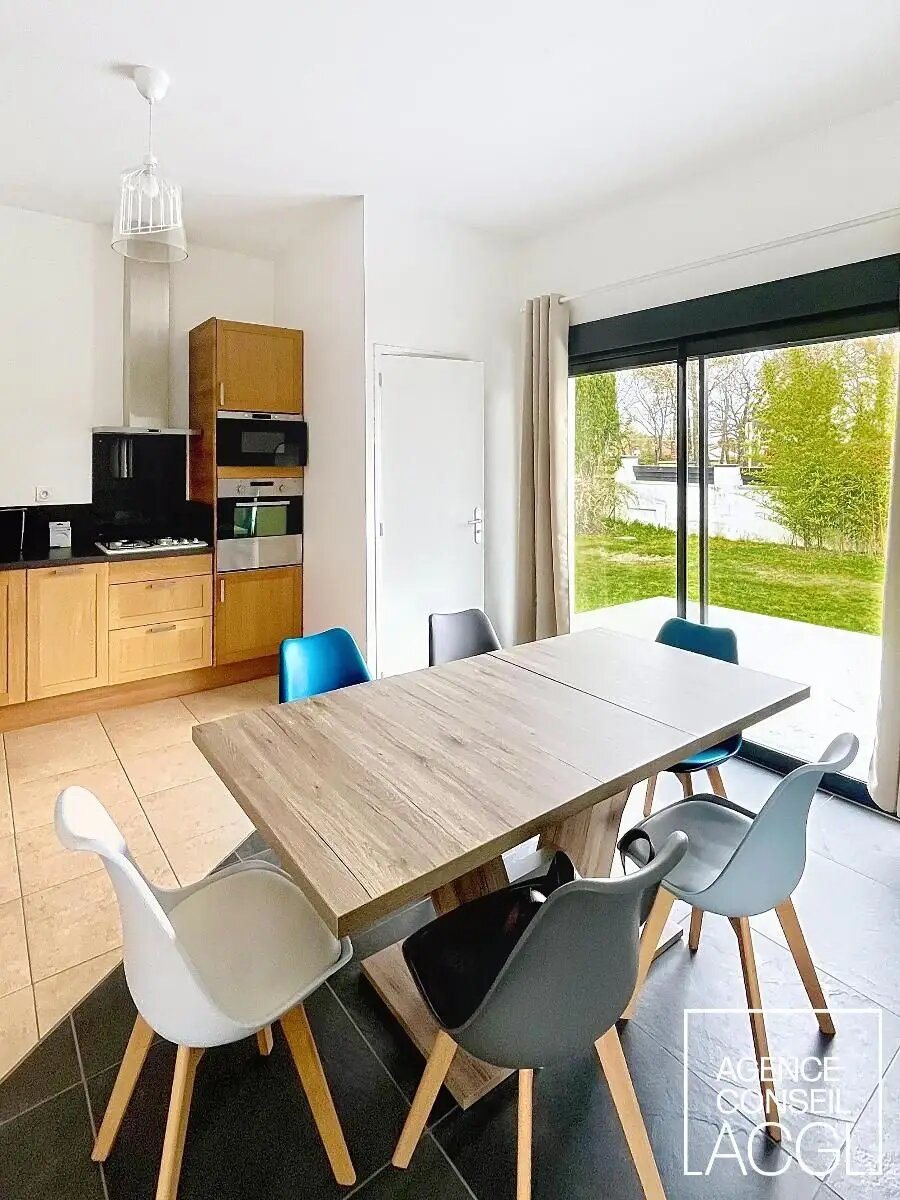 Maison à louer, 88m², Marcheprime