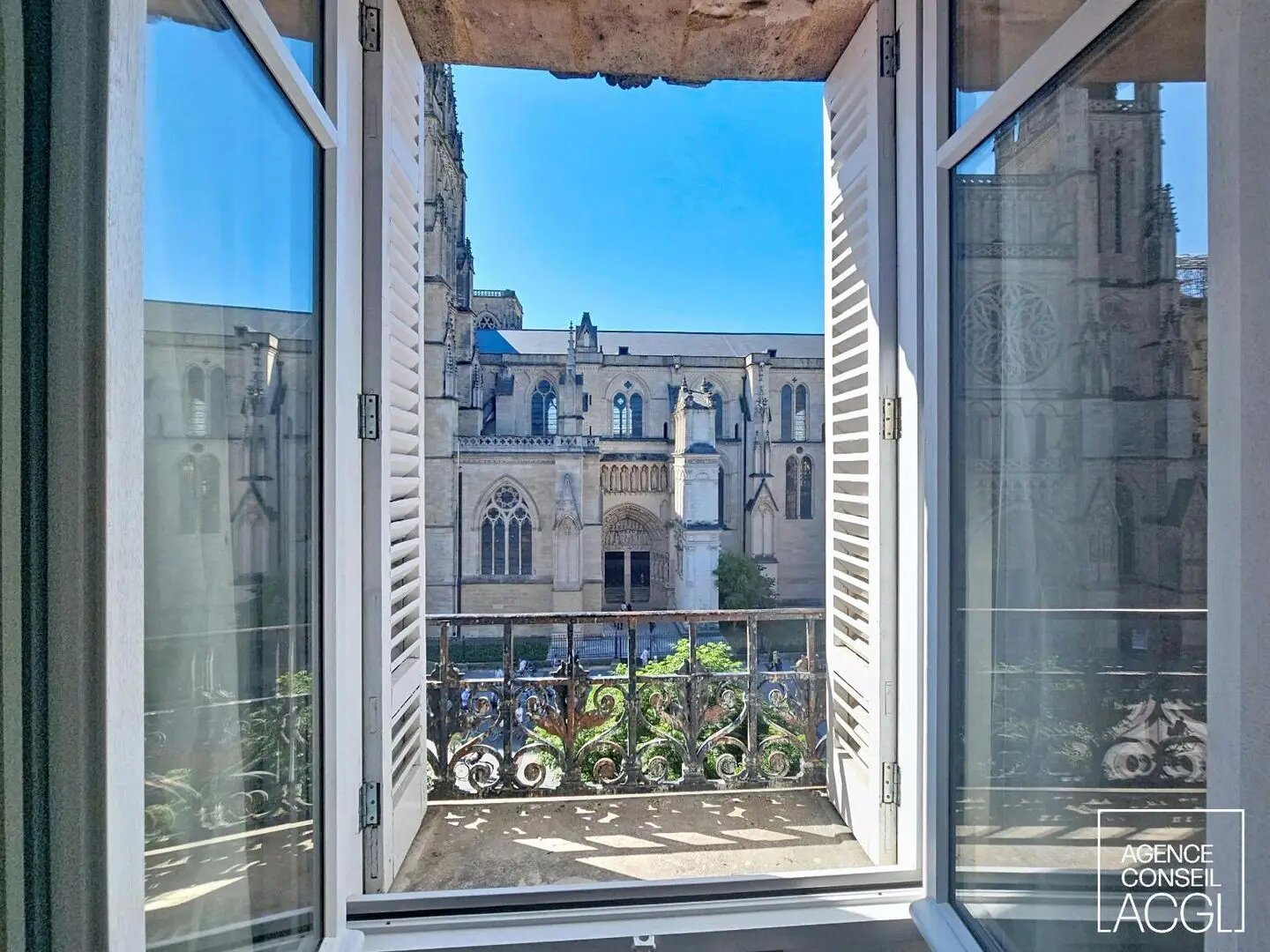 Appartement à louer, 18m², Bordeaux