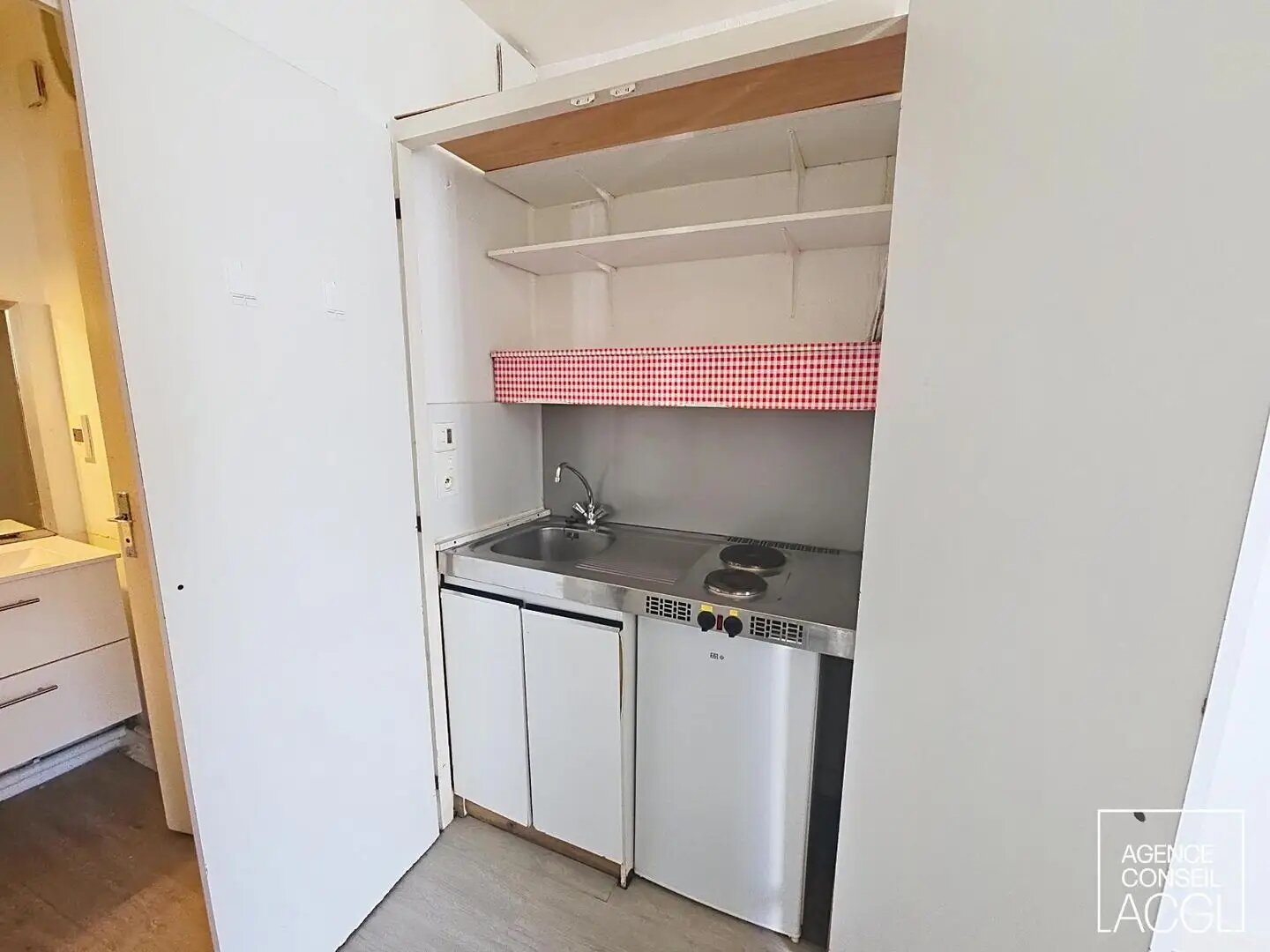 Appartement à louer, 18m², Bordeaux