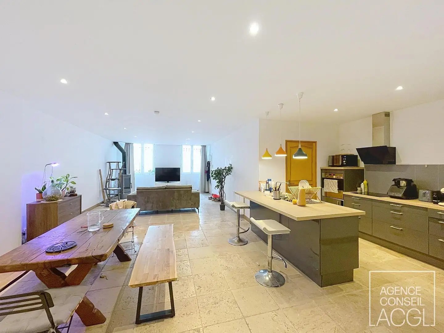 Appartement à louer, 98m², Bordeaux