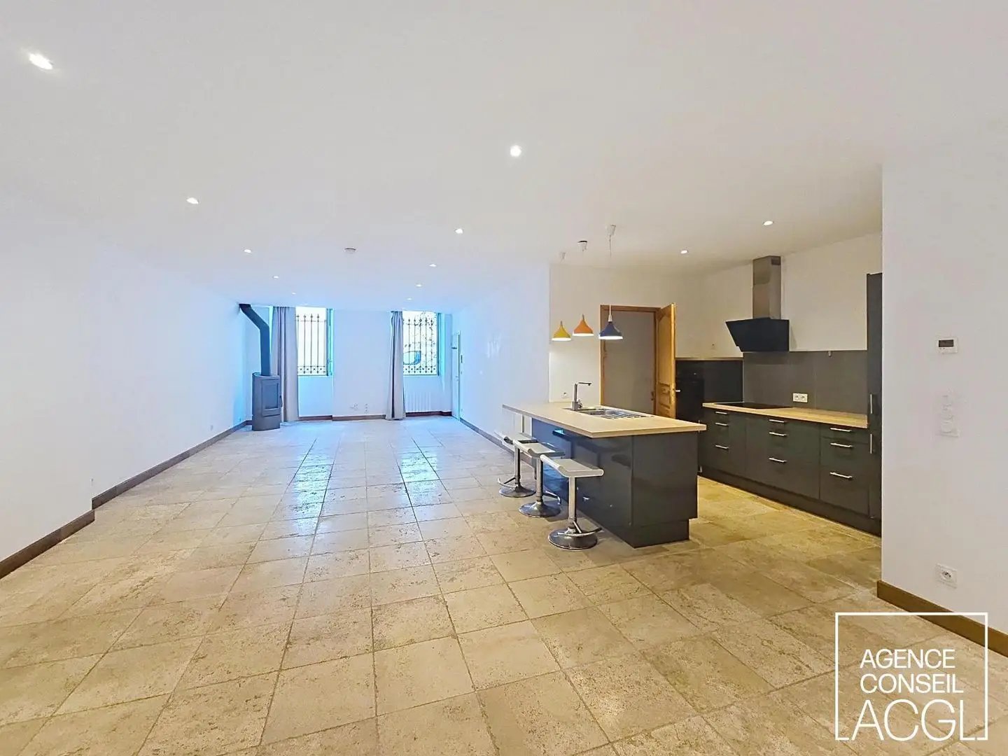 Appartement à louer, 98m², Bordeaux
