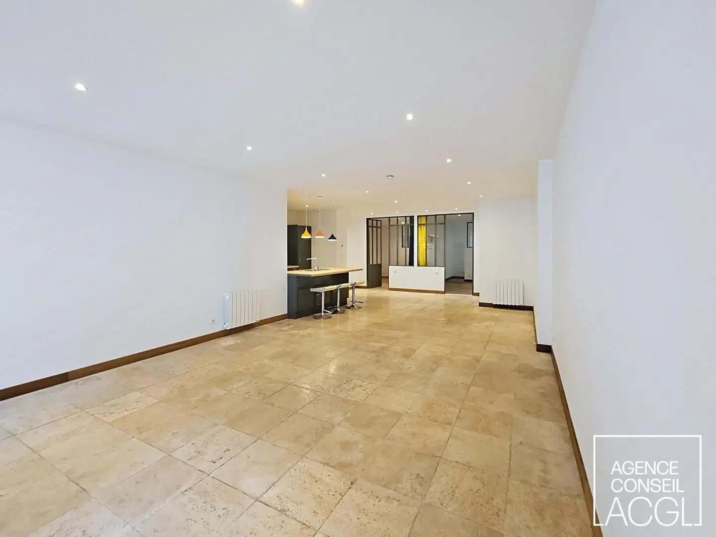 Appartement à louer, 98m², Bordeaux