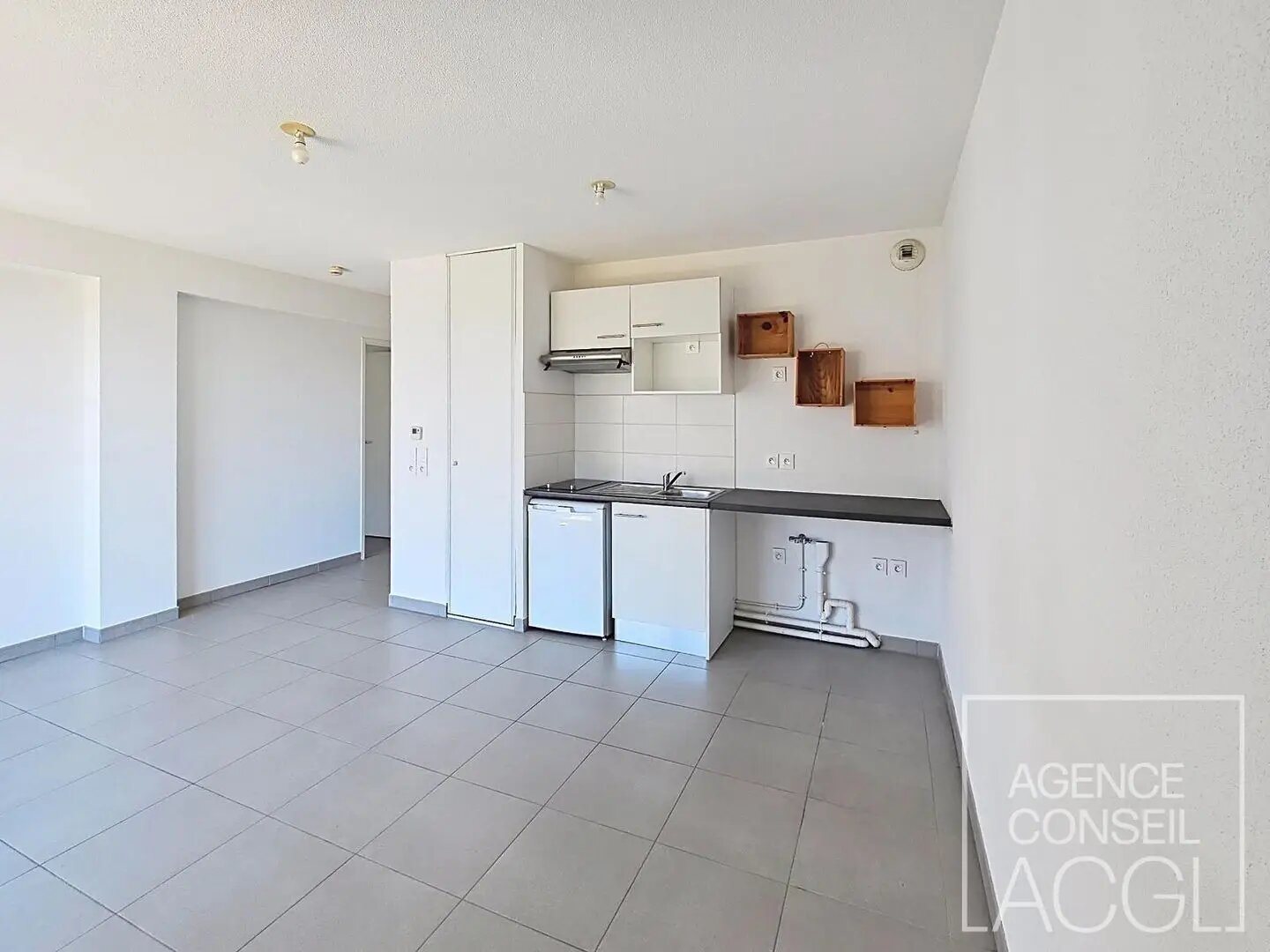 Appartement à louer, 45m², Bordeaux