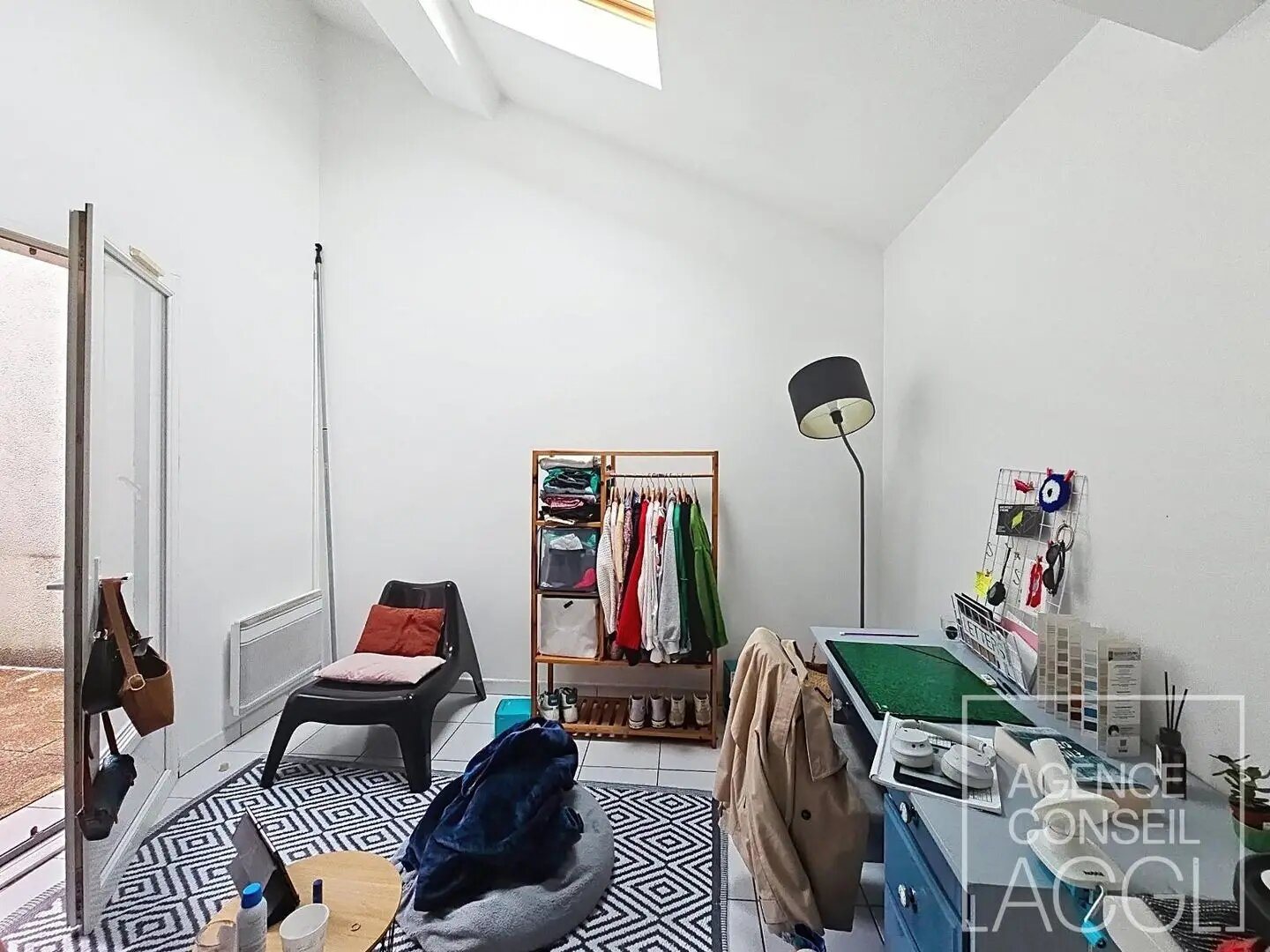 Appartement à louer, 17m², Bordeaux