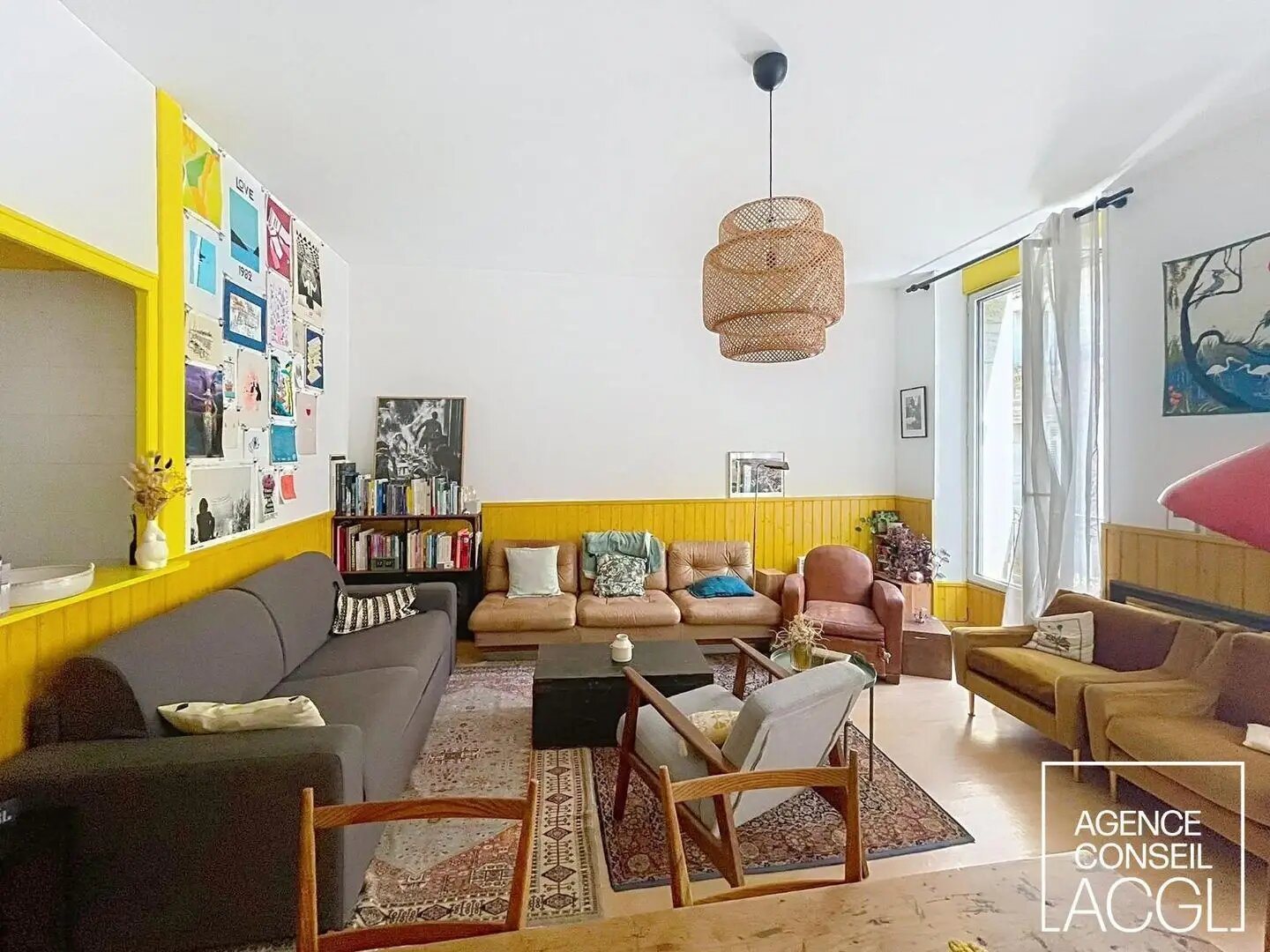 Appartement à louer, 47m², Bordeaux