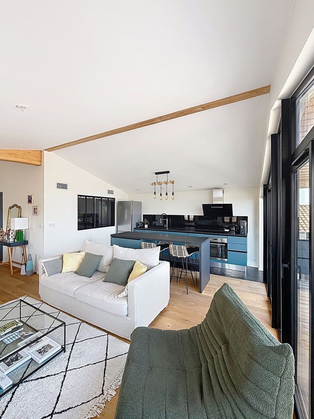 Appartement à vendre, 81m², Le Bouscat
