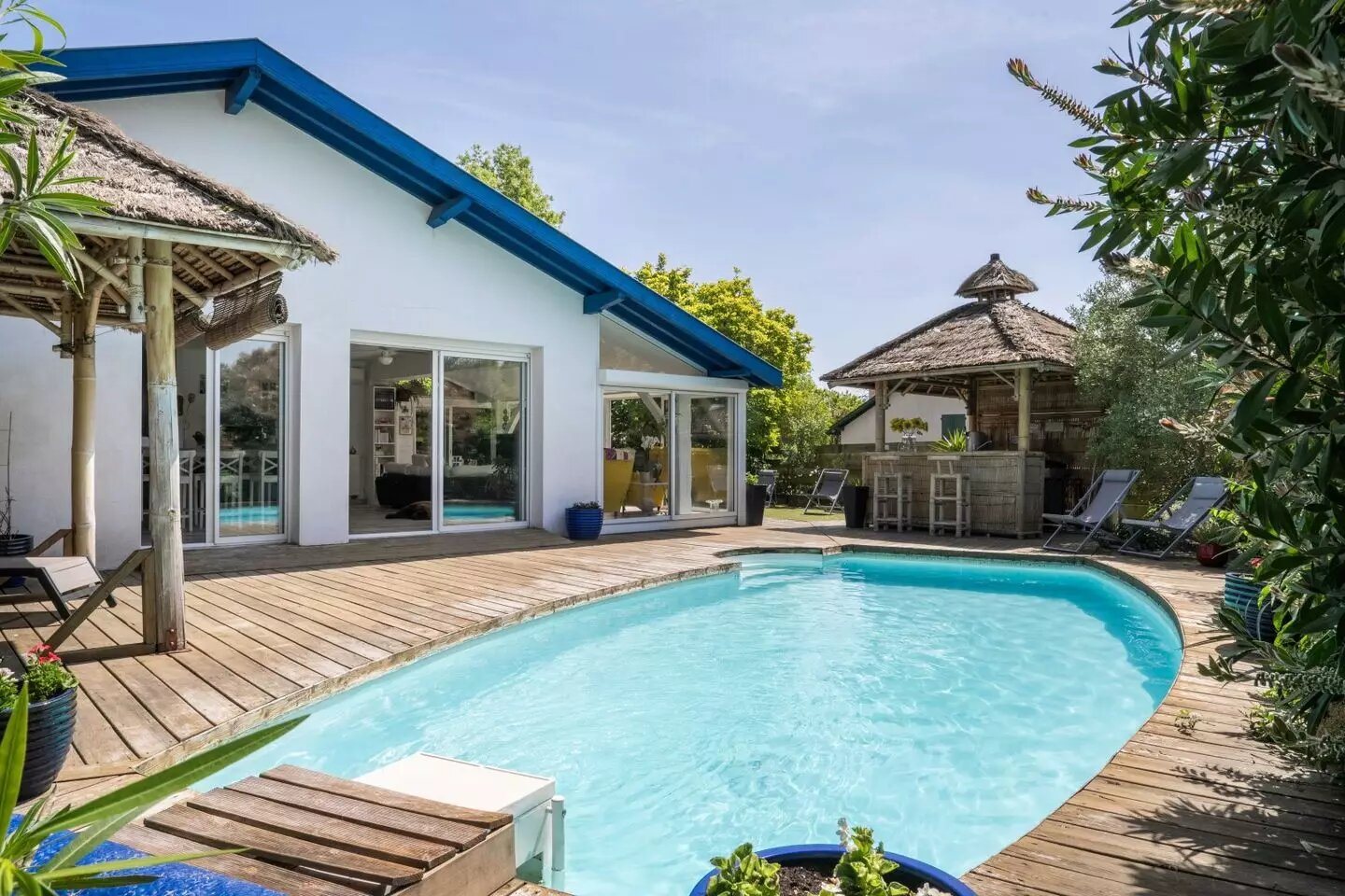 Maison à vendre, 107m², Ondres