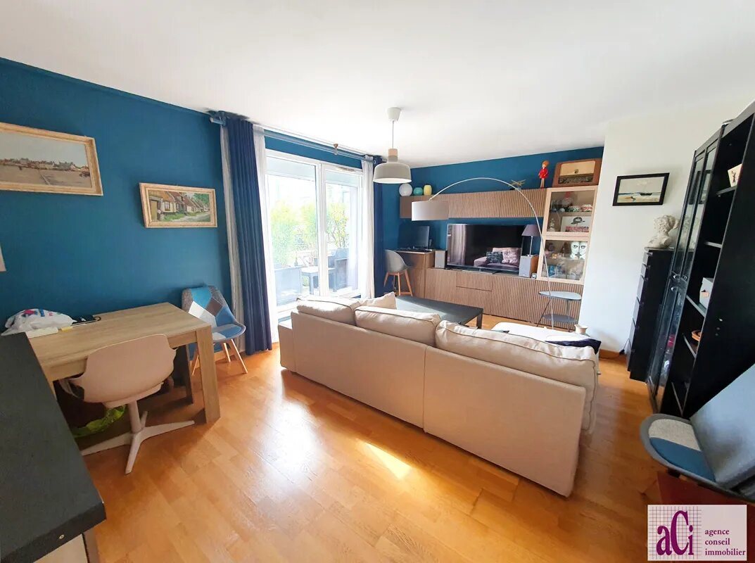 Appartement à vendre, 50m², L'Haÿ-les-Roses