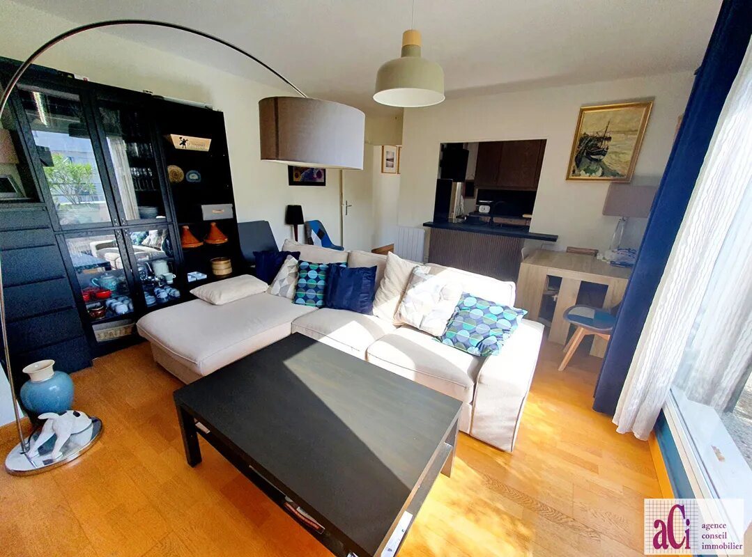 Appartement à vendre, 50m², L'Haÿ-les-Roses