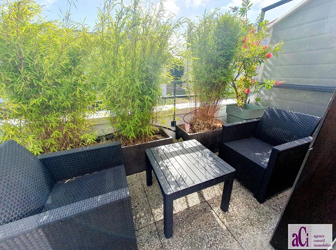 Appartement à vendre, 50m², L'Haÿ-les-Roses