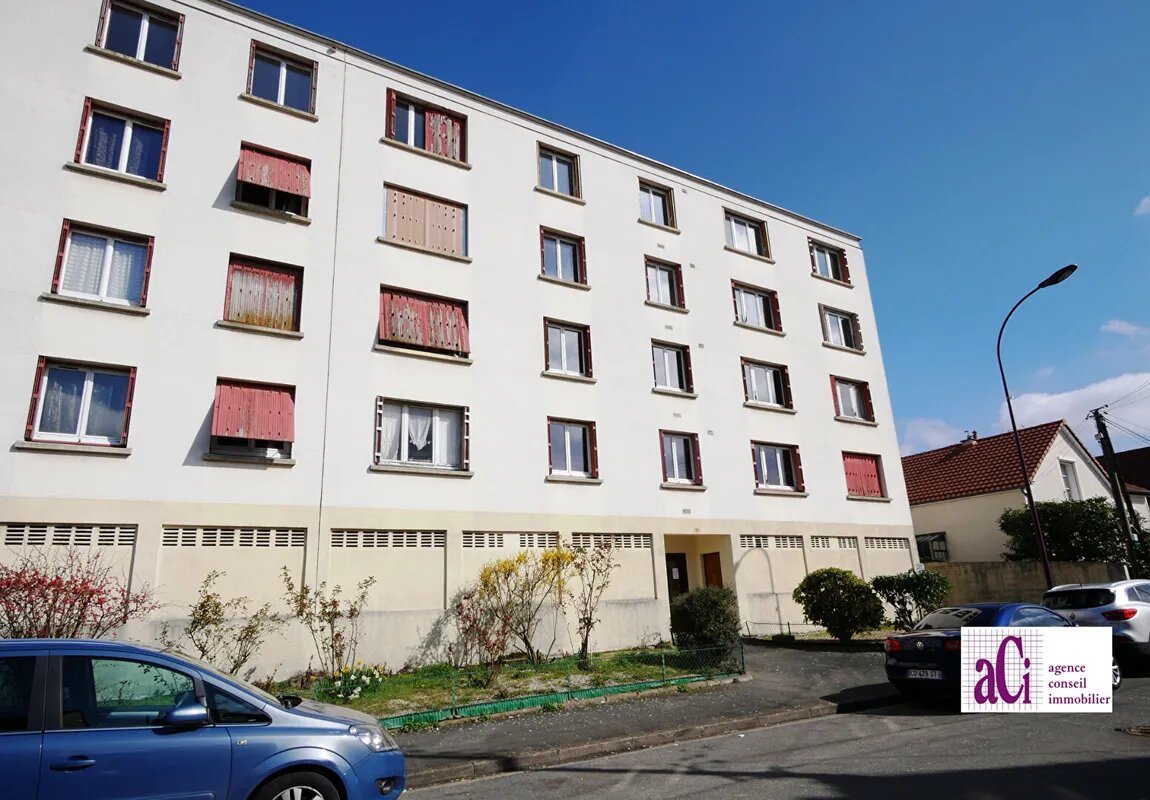 Appartement à vendre, 48m², L'Haÿ-les-Roses