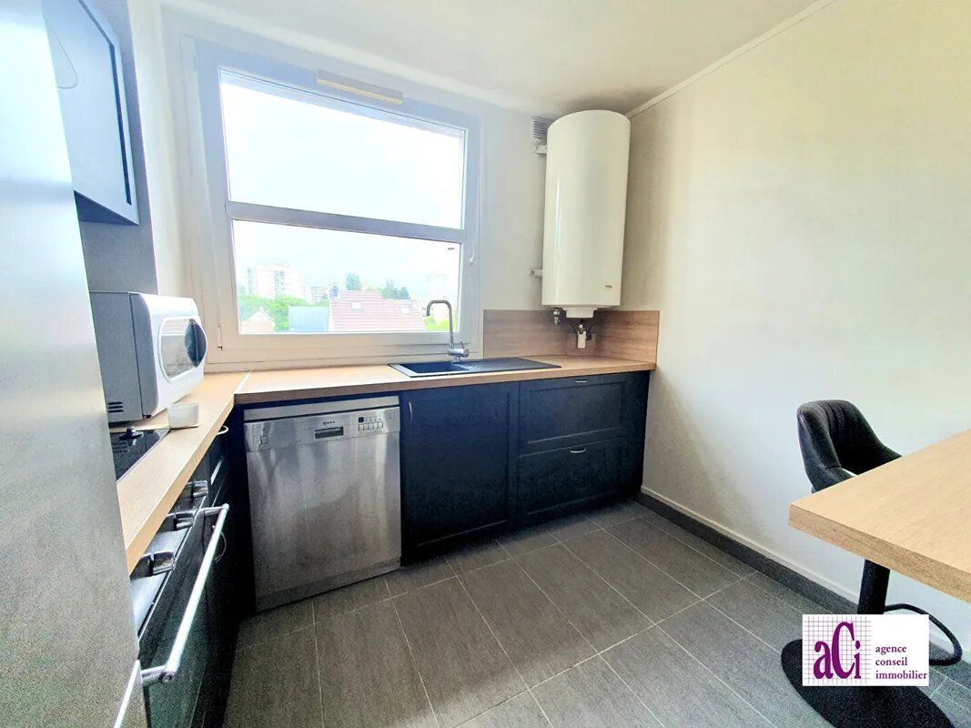 Appartement à vendre, 48m², L'Haÿ-les-Roses