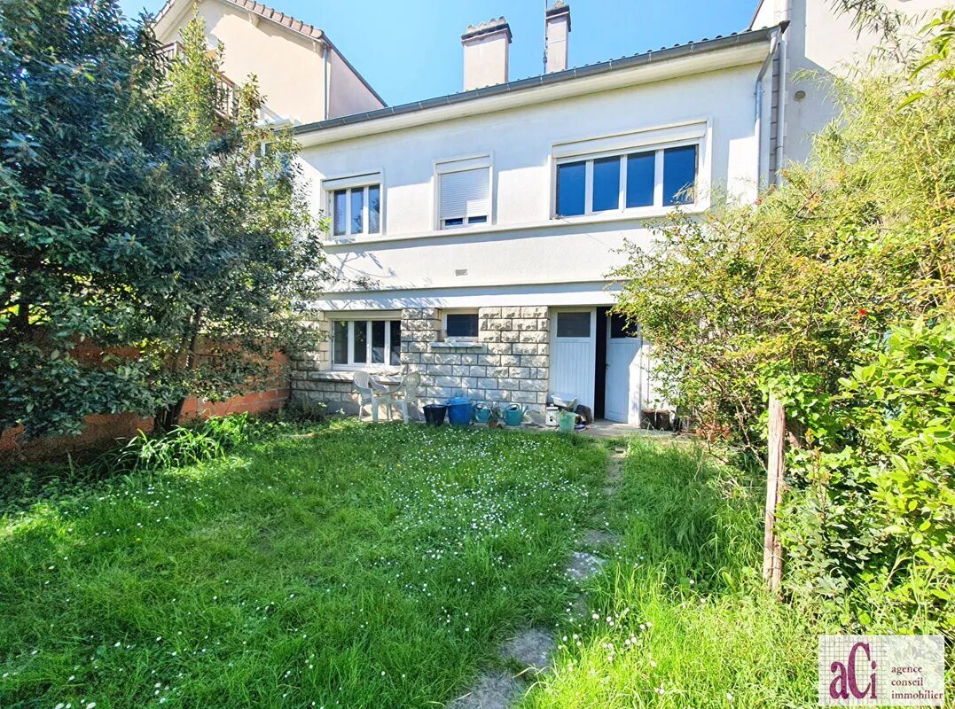 Maison à vendre, 136m², Antony
