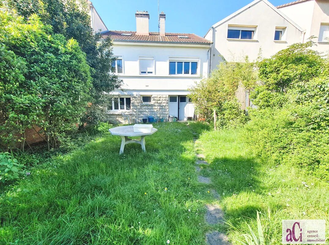 Maison à vendre, 136m², Antony