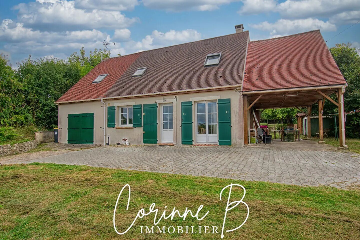 Maison à vendre, 125m², Rumont