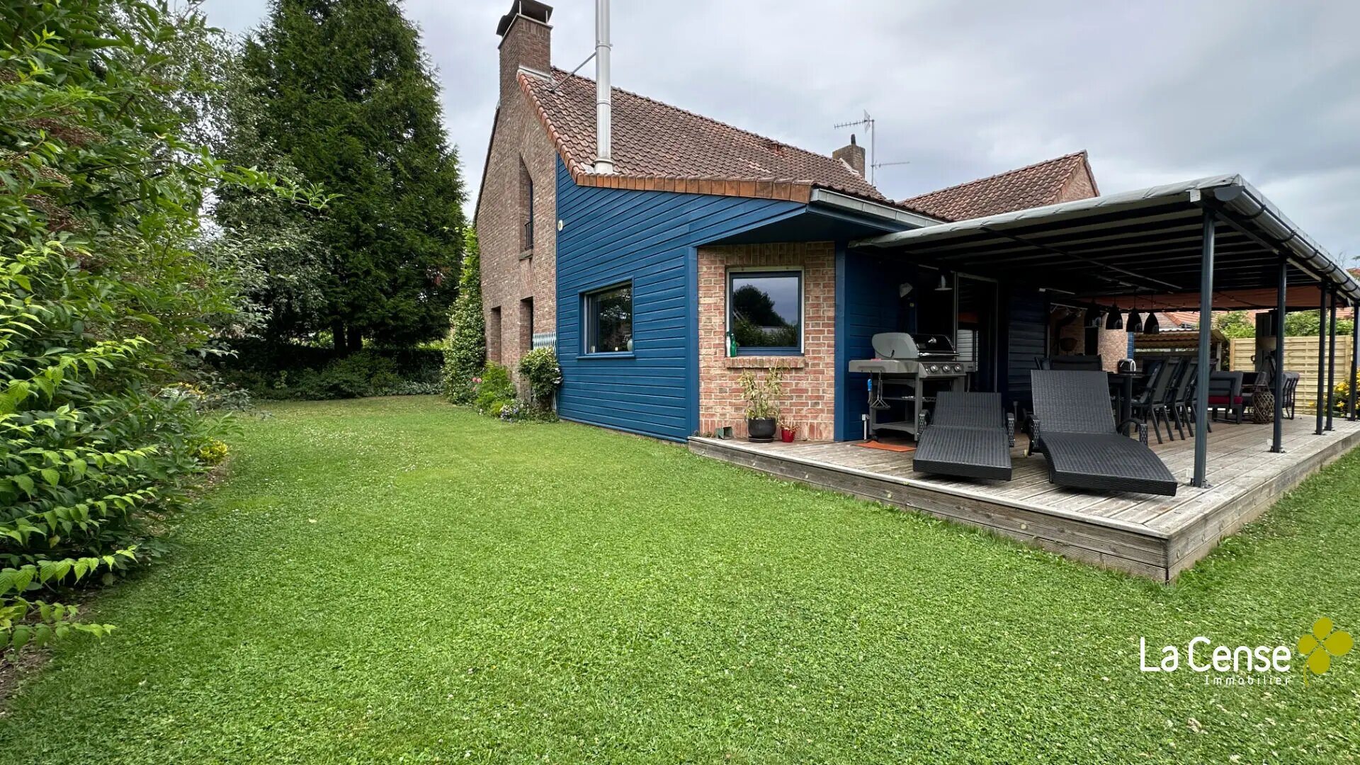 Maison à vendre, 167m², Tressin