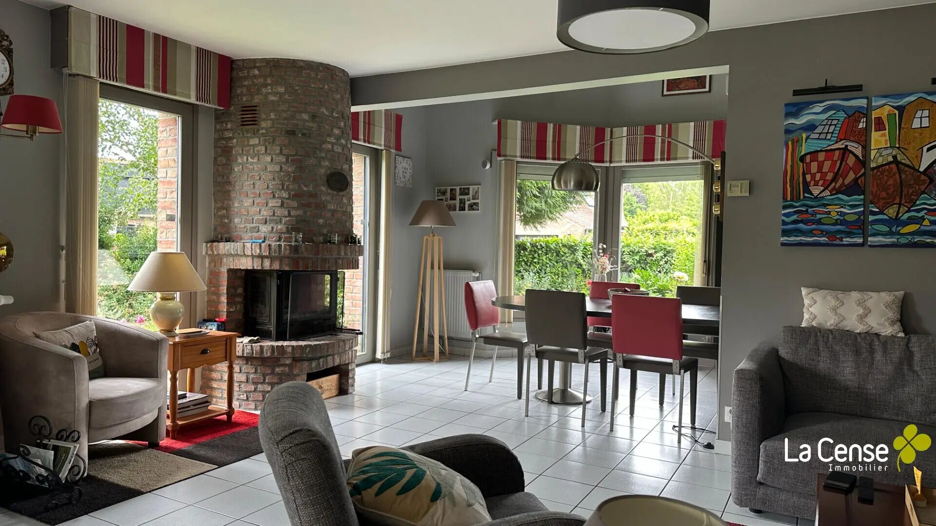 Maison à vendre, 167m², Tressin