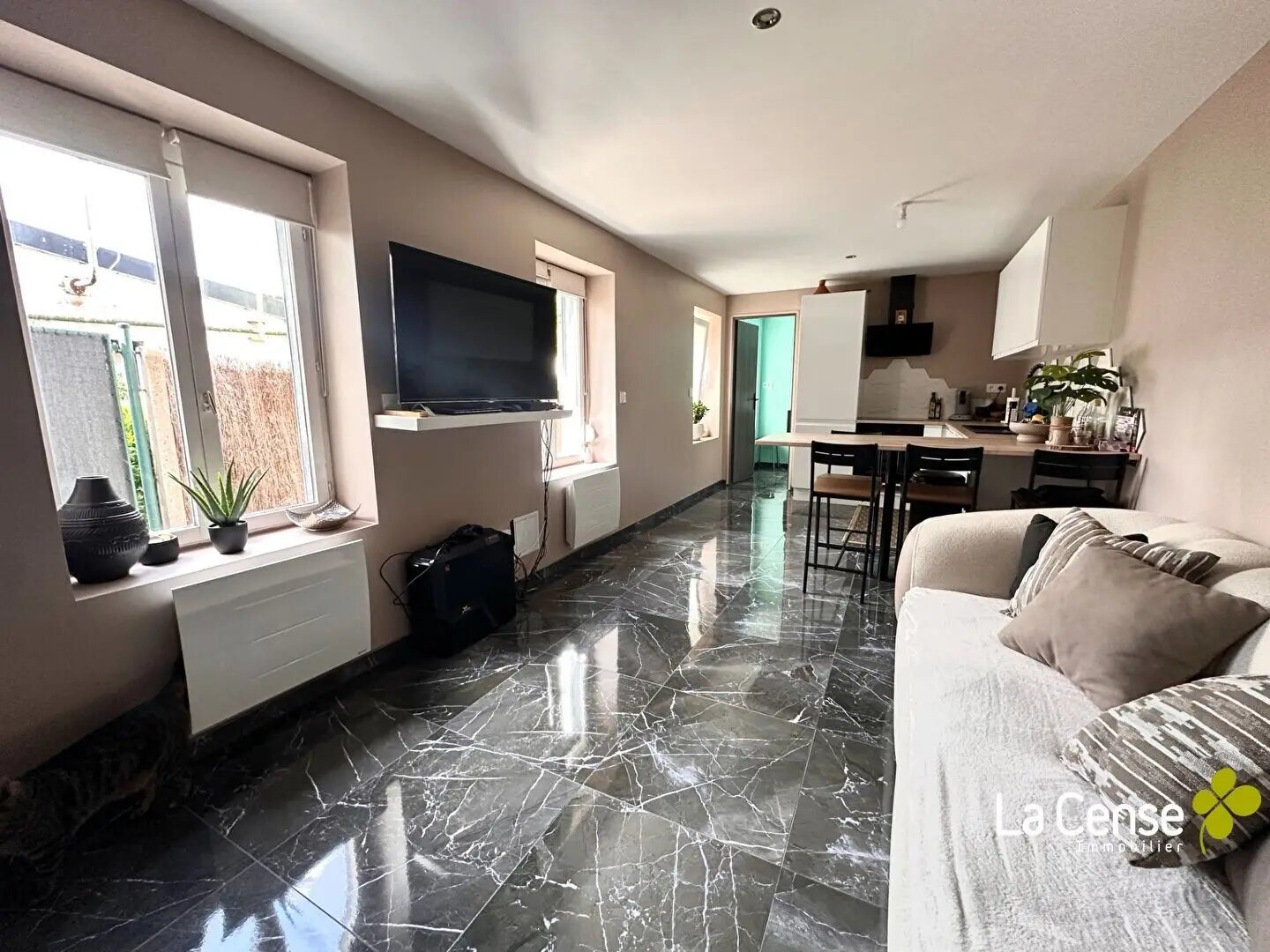 Maison à vendre, 54m², Baisieux