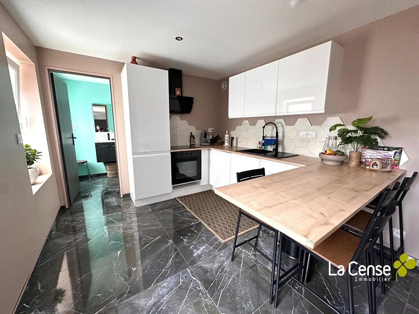 Maison à vendre, 54m², Baisieux