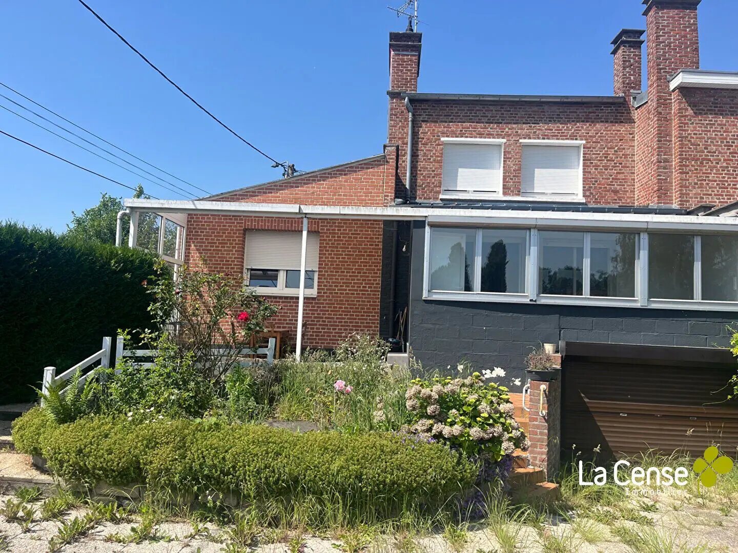 Maison à louer, 91m², Anstaing