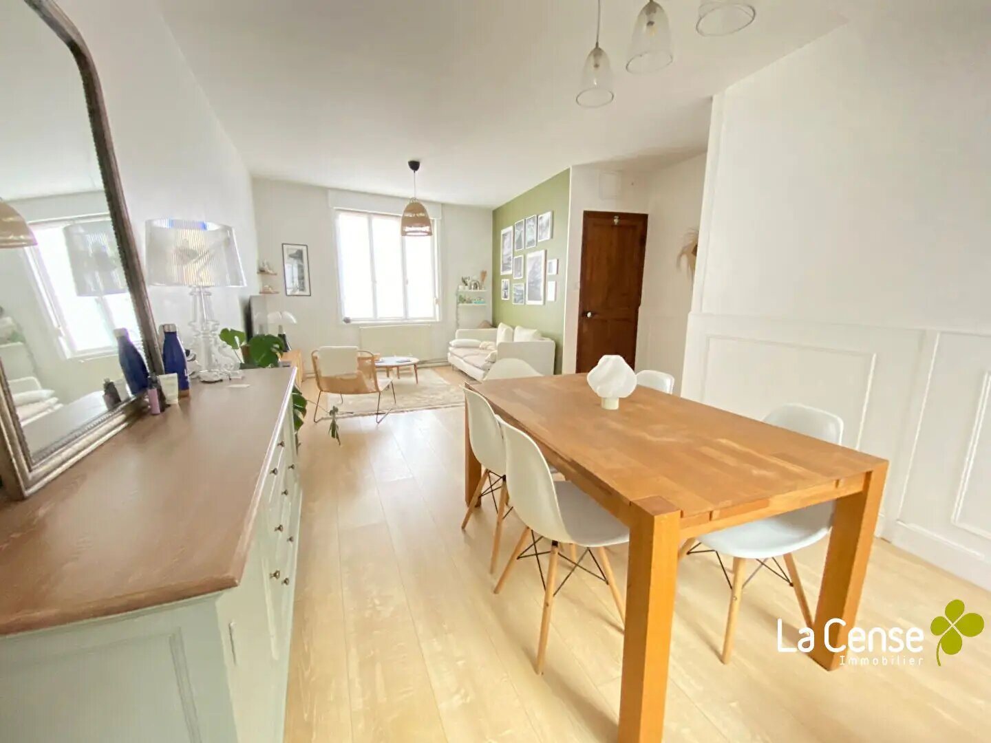 Maison à vendre, 78m², Sailly-lez-Lannoy