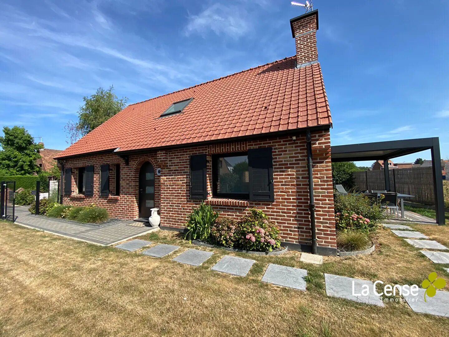 Maison à vendre, 117m², Louvil