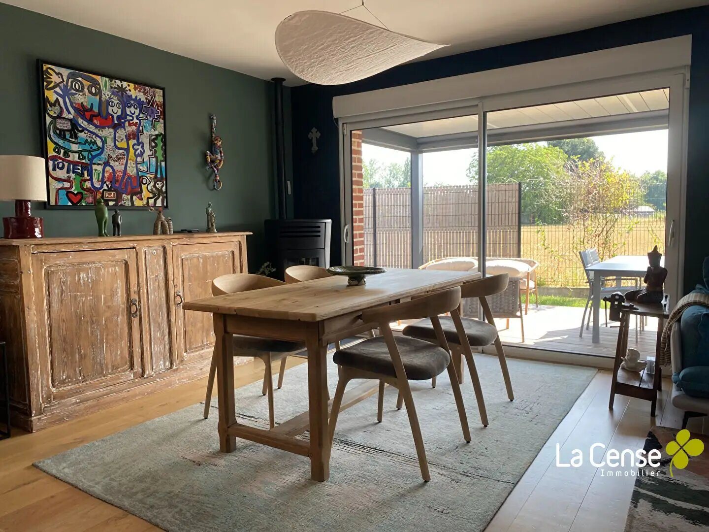 Maison à vendre, 117m², Louvil