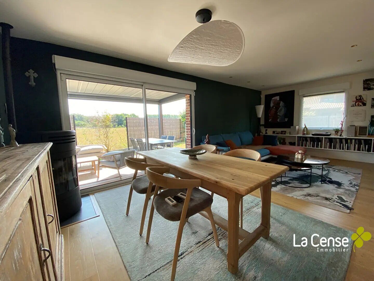 Maison à vendre, 117m², Louvil