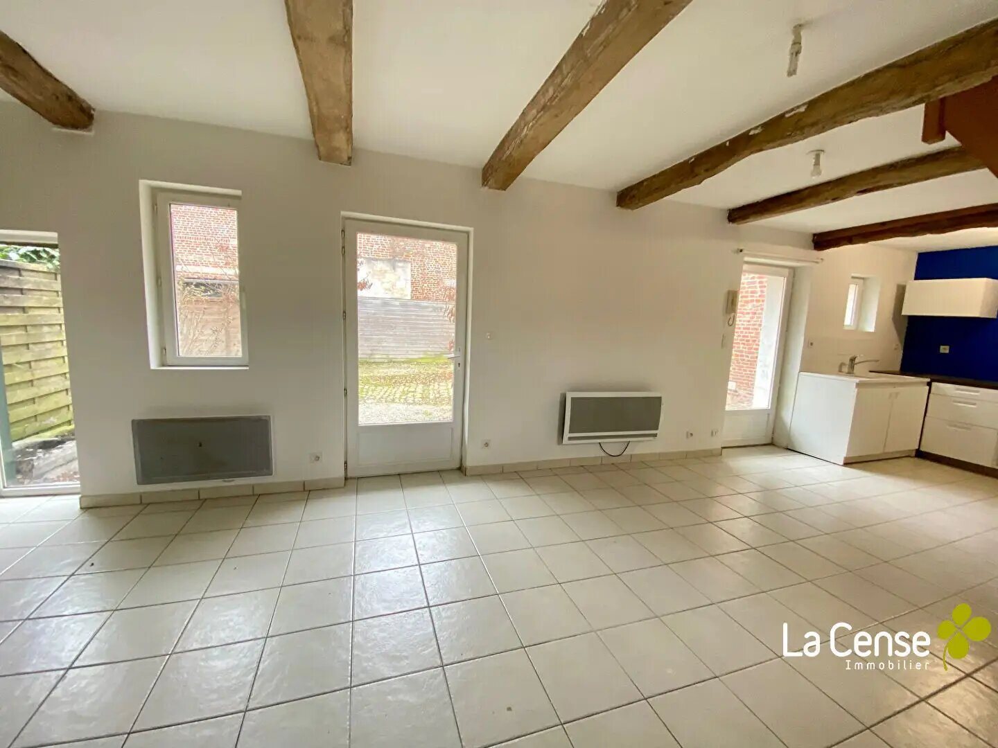 Appartement à louer, 45m², Chéreng