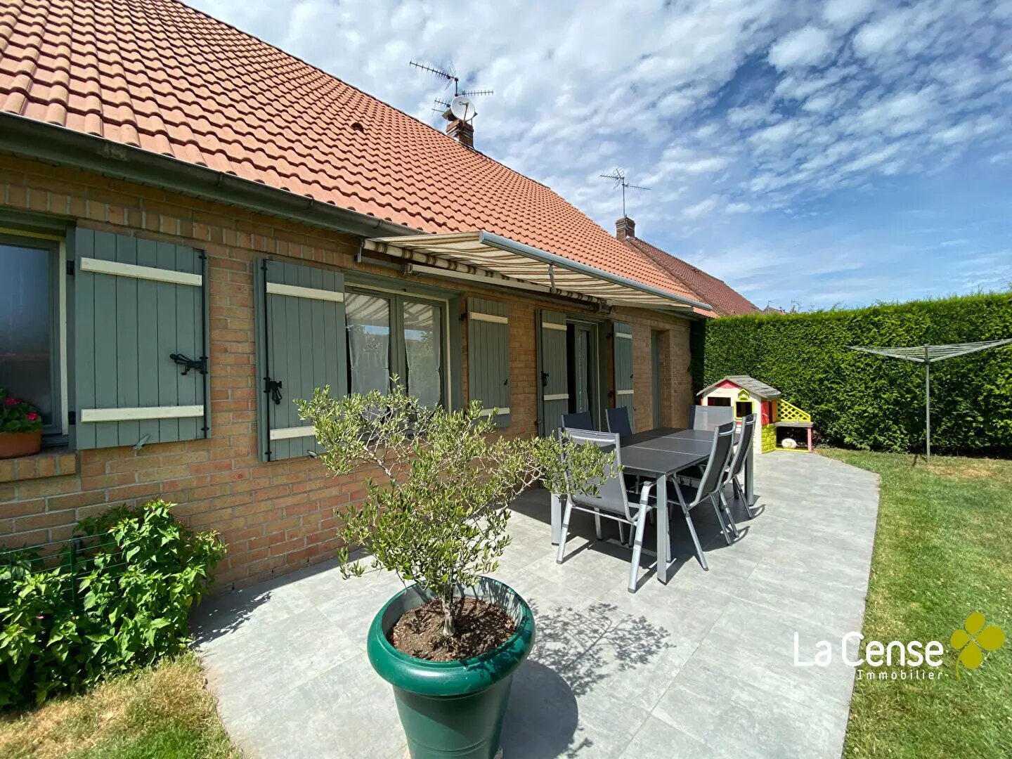 Maison à vendre, 118m², Péronne-en-Mélantois