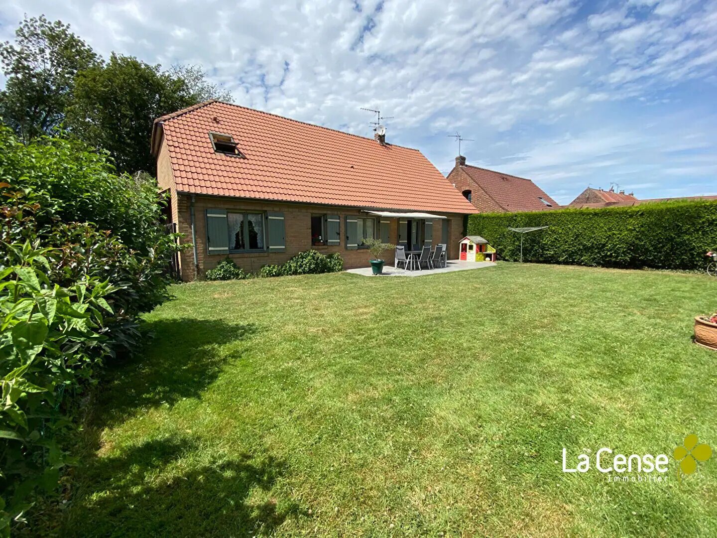 Maison à vendre, 118m², Péronne-en-Mélantois