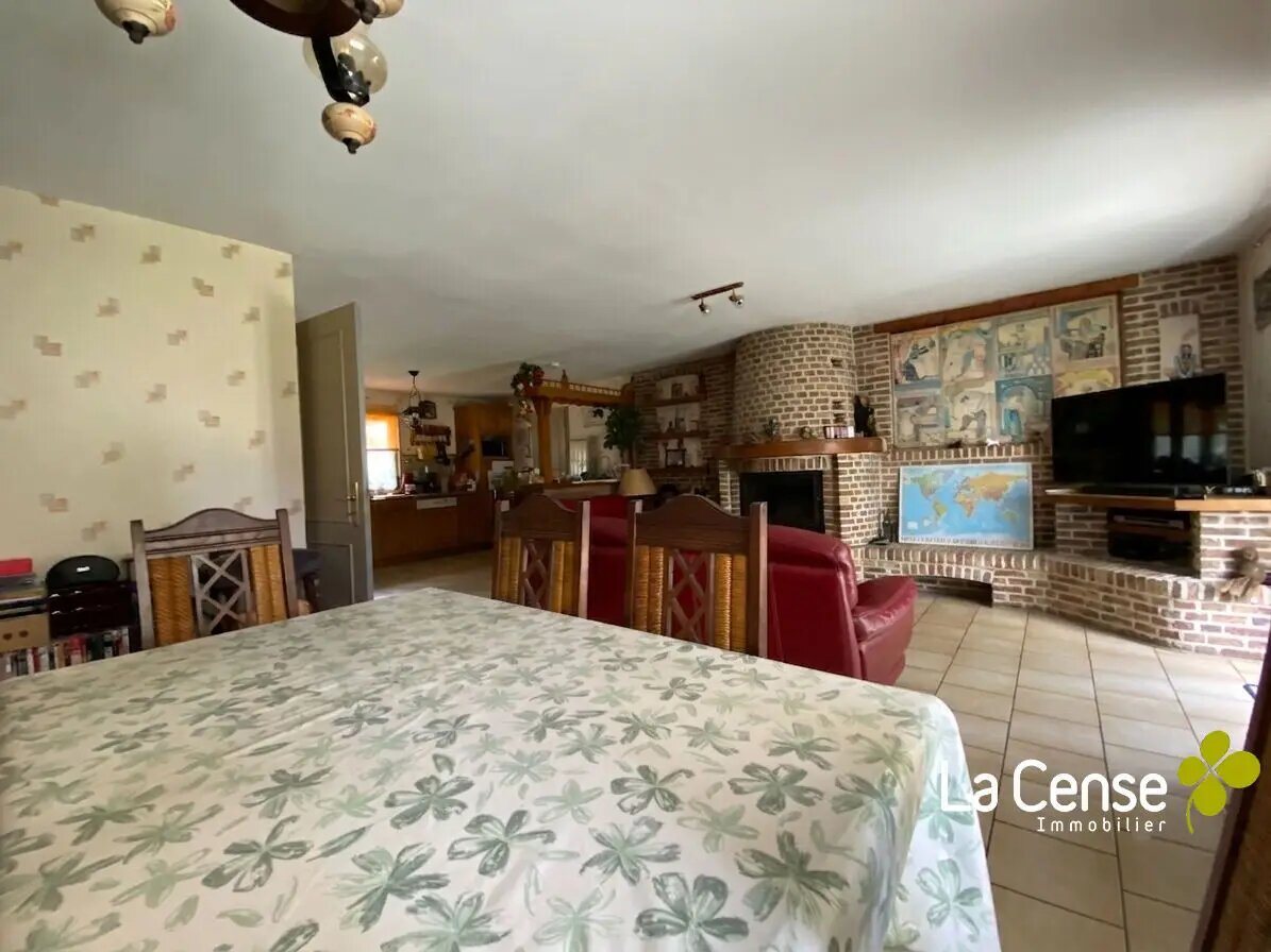 Maison à vendre, 118m², Péronne-en-Mélantois