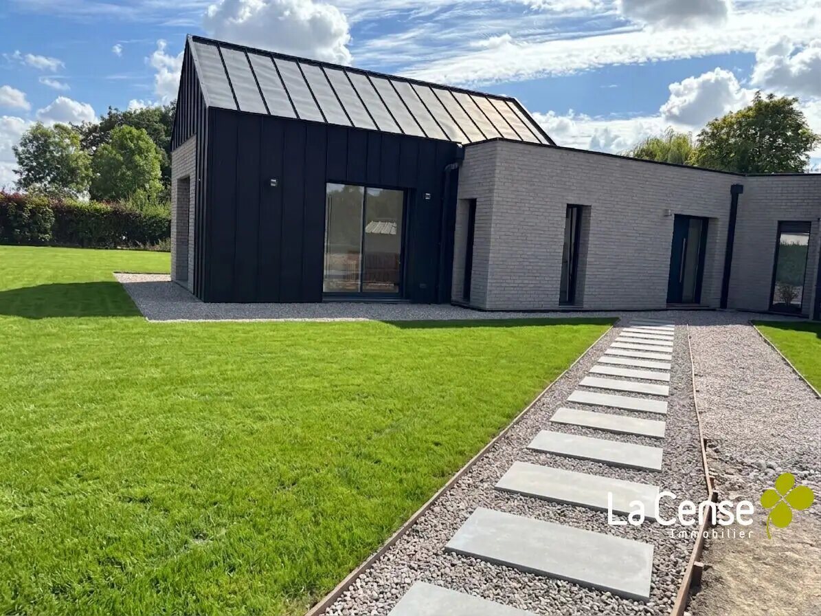 Maison à vendre, 125m², Sailly-lez-Lannoy