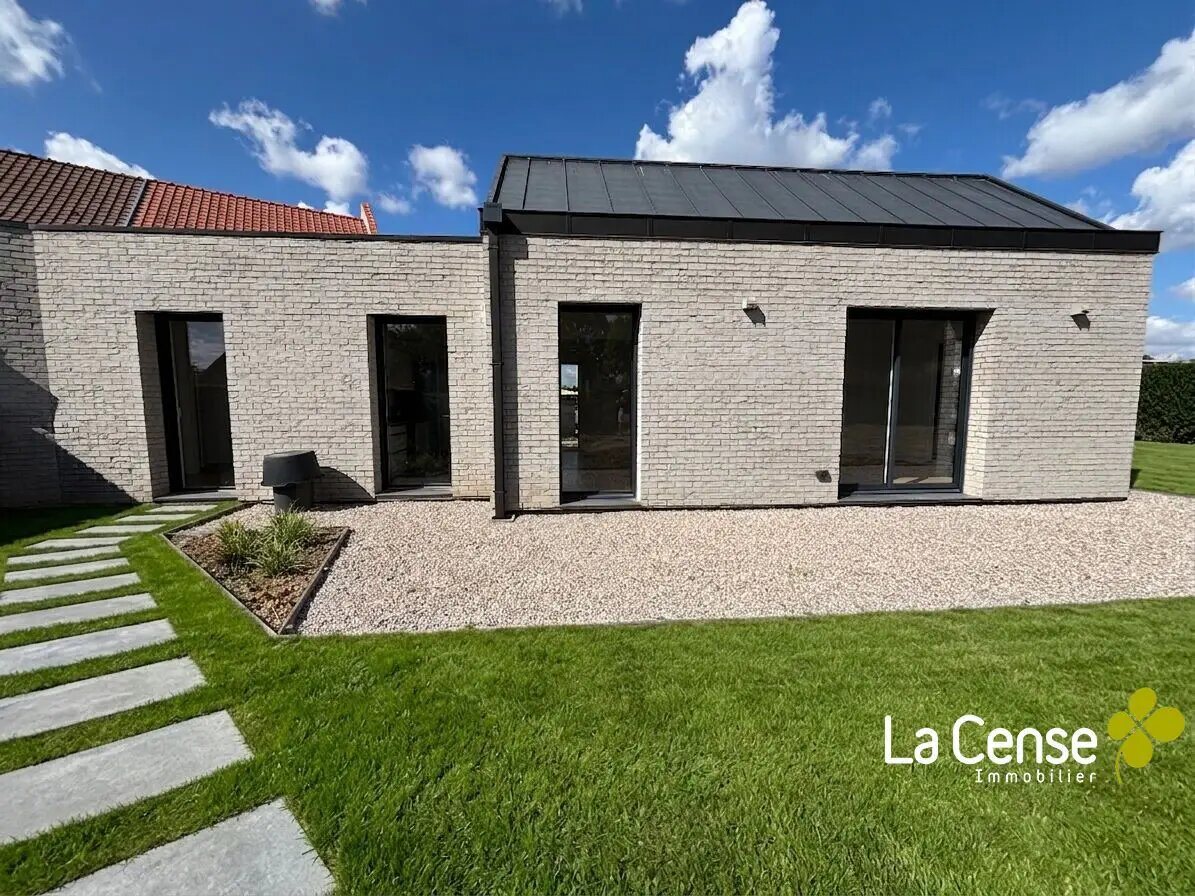 Maison à vendre, 125m², Sailly-lez-Lannoy